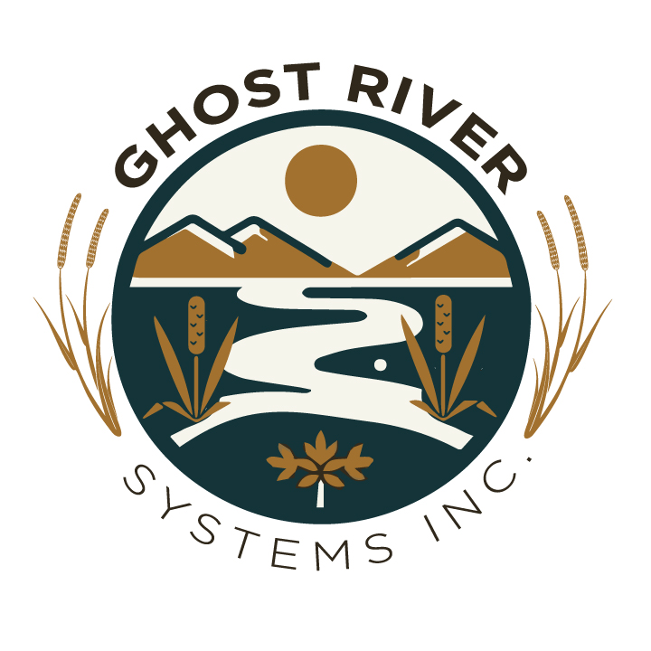 Ghost River Systems Logo